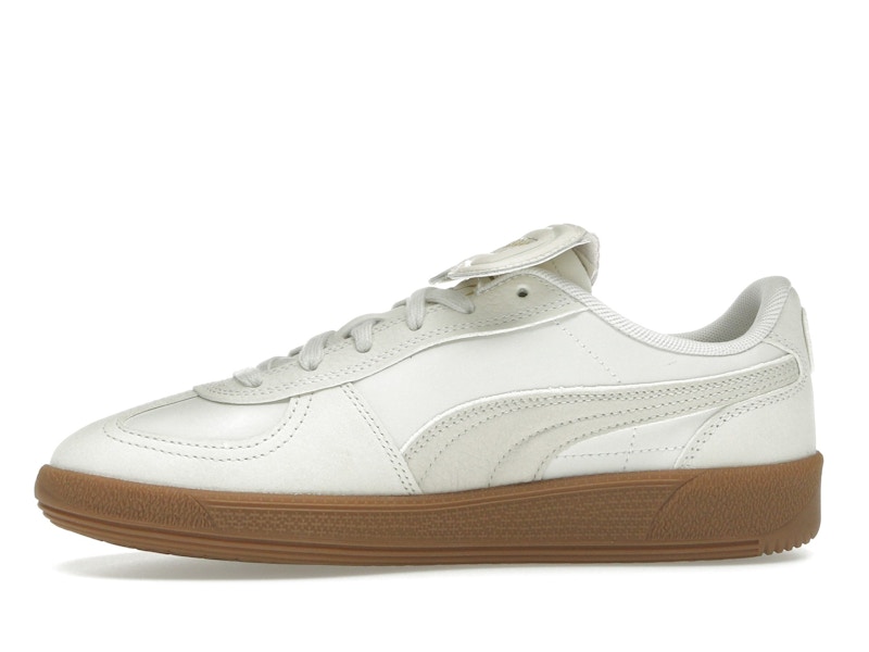 Puma Palermo Premium Warm White Alpine Snow Gum