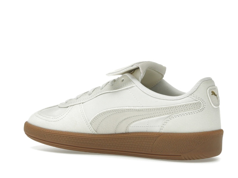 Puma Palermo Premium Warm White Alpine Snow Gum