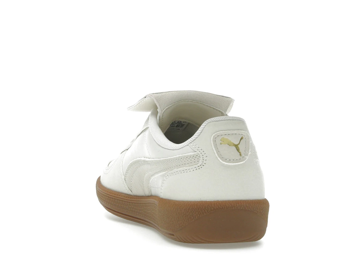 Puma Palermo Premium Warm White Alpine Snow Gum