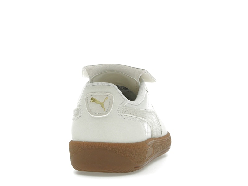 Puma Palermo Premium Warm White Alpine Snow Gum