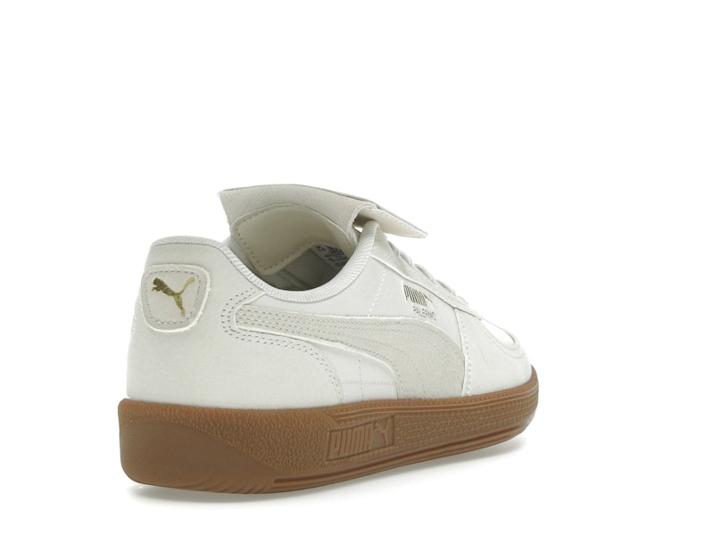 Puma Palermo Premium Warm White Alpine Snow Gum