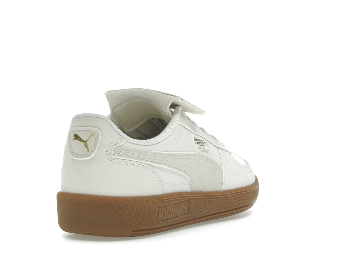 Puma Palermo Premium Warm White Alpine Snow Gum