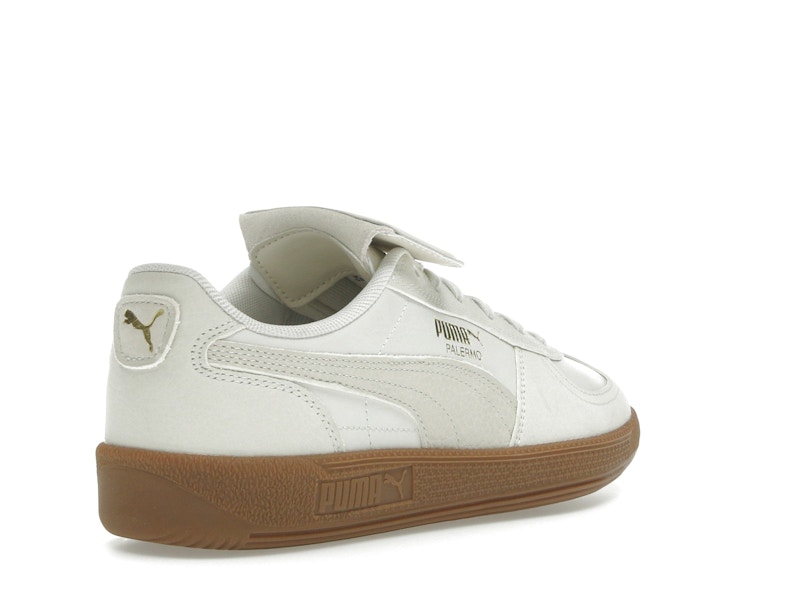 Puma Palermo Premium Warm White Alpine Snow Gum