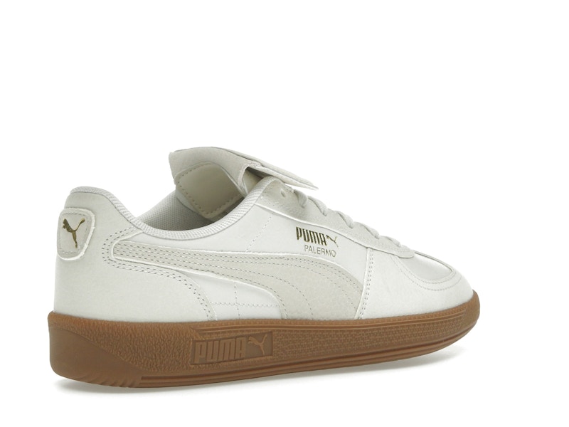 Puma Palermo Premium Warm White Alpine Snow Gum