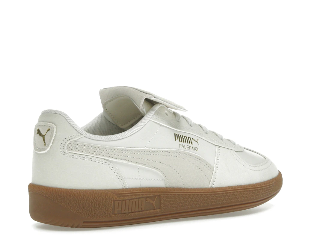 Puma Palermo Premium Warm White Alpine Snow Gum