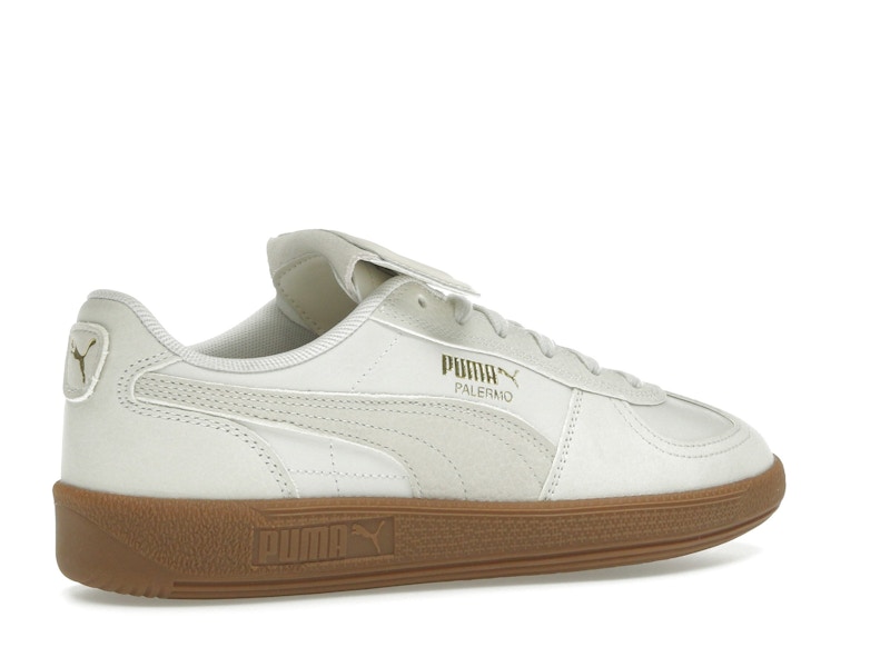 Puma Palermo Premium Warm White Alpine Snow Gum
