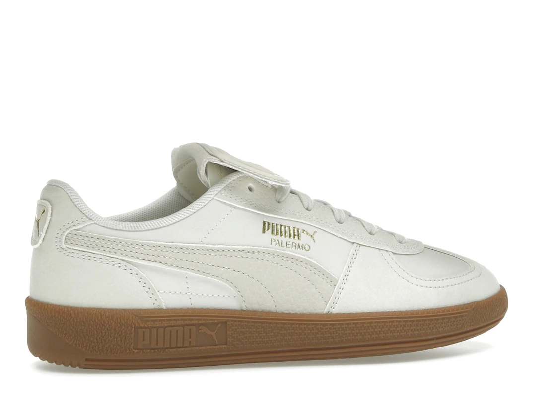 Puma Palermo Premium Warm White Alpine Snow Gum