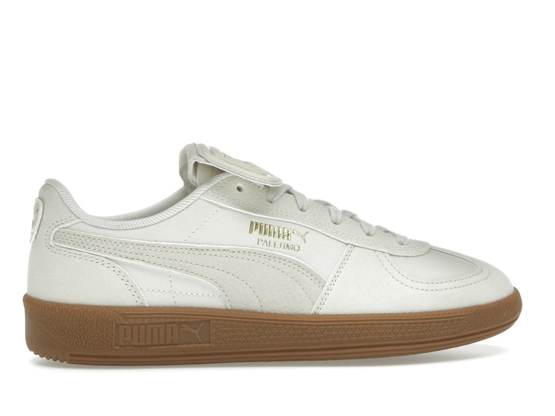Puma Palermo Premium Warm White Alpine Snow Gum