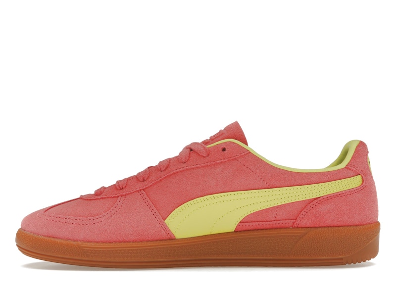 Puma Palermo Salmon Lime Sheen