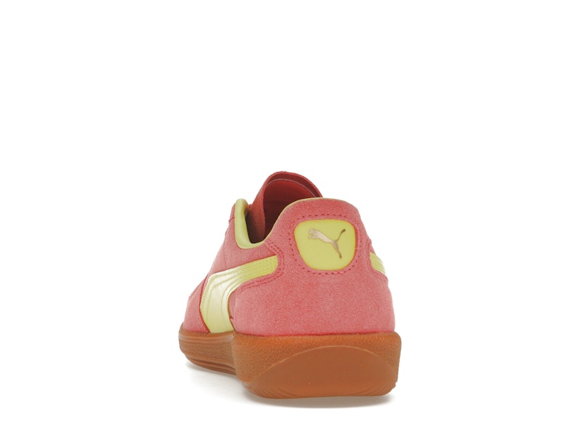 Puma Palermo Salmon Lime Sheen