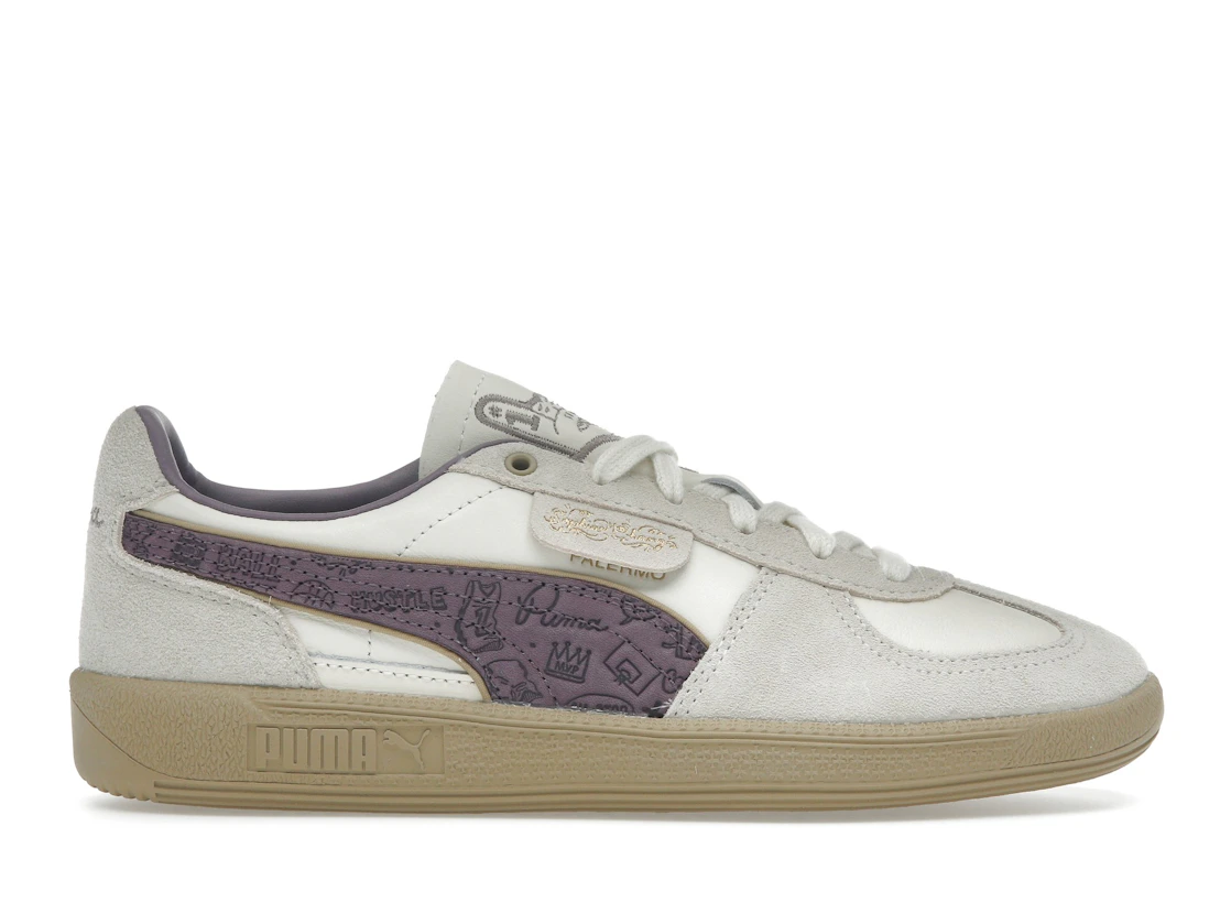 Puma Palermo Sophia Chang Frosted Ivory