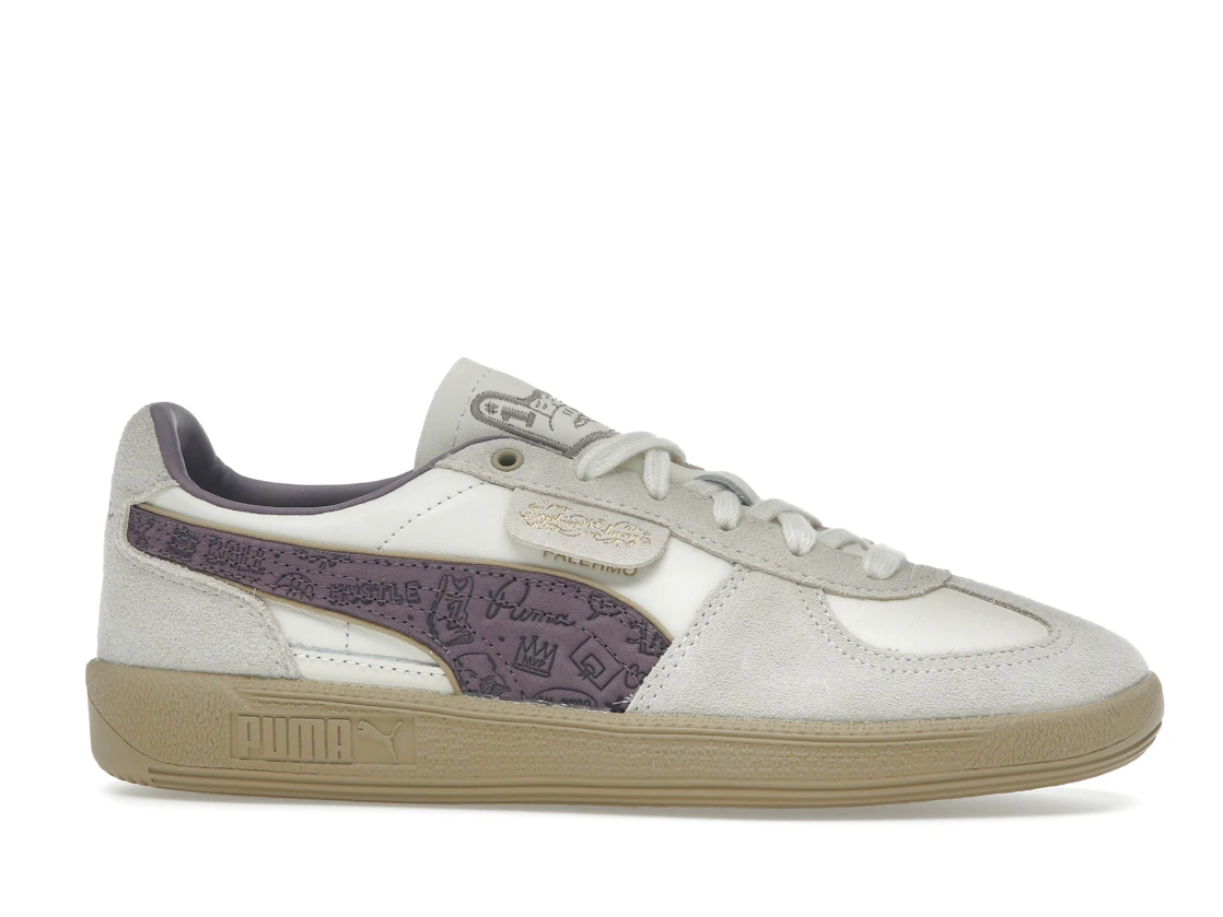 Puma Palermo Sophia Chang Frosted Ivory
