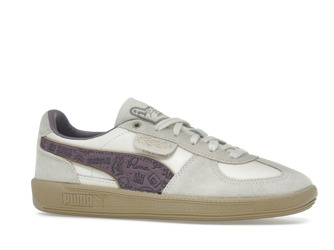 Puma Palermo Sophia Chang Frosted Ivory