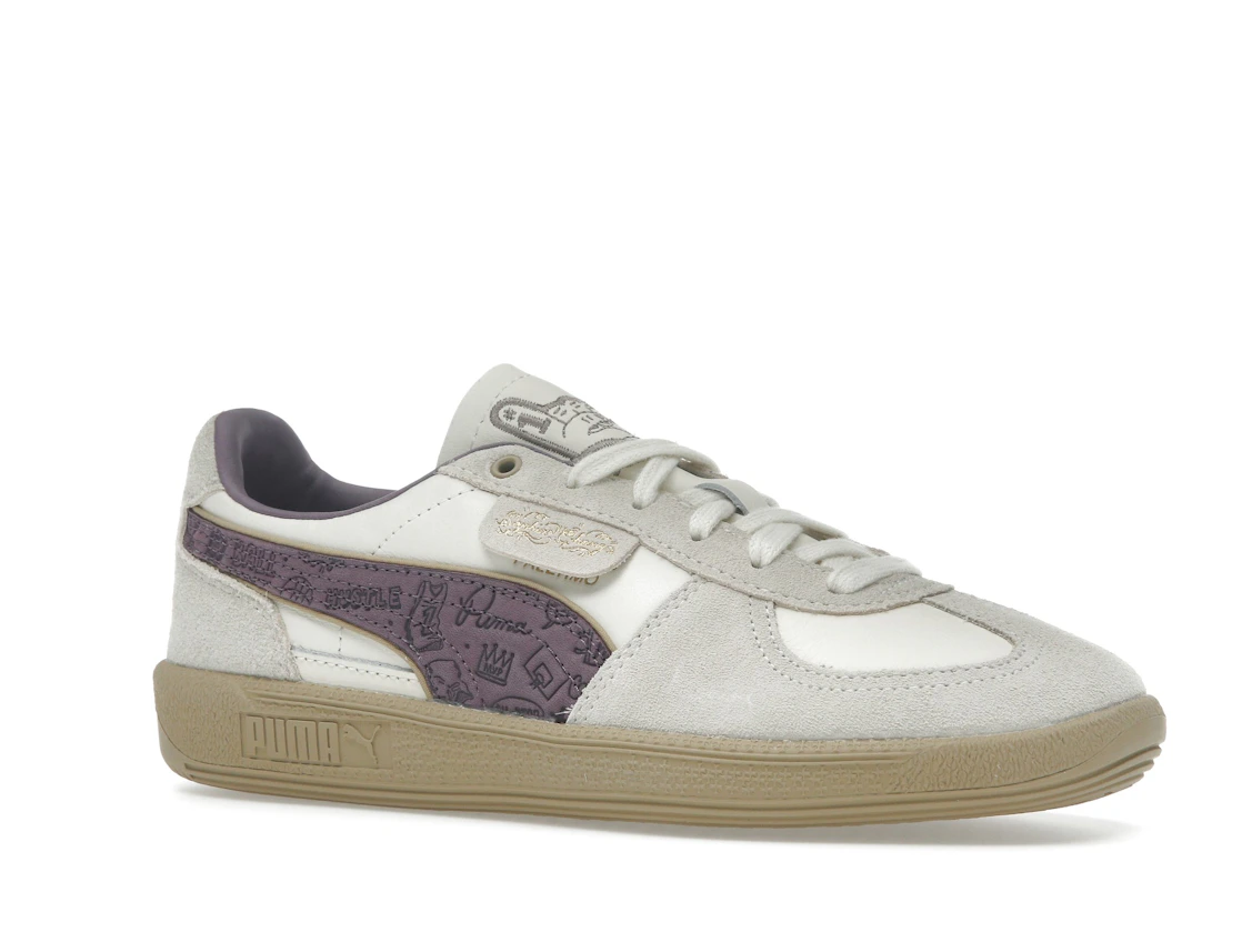 Puma Palermo Sophia Chang Frosted Ivory