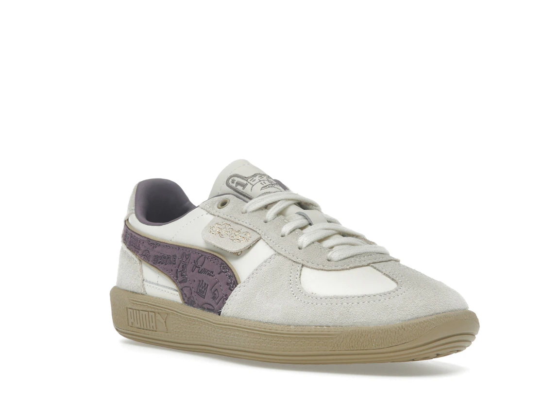 Puma Palermo Sophia Chang Frosted Ivory