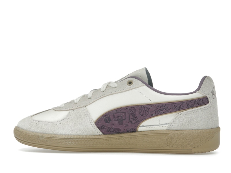 Puma Palermo Sophia Chang Frosted Ivory