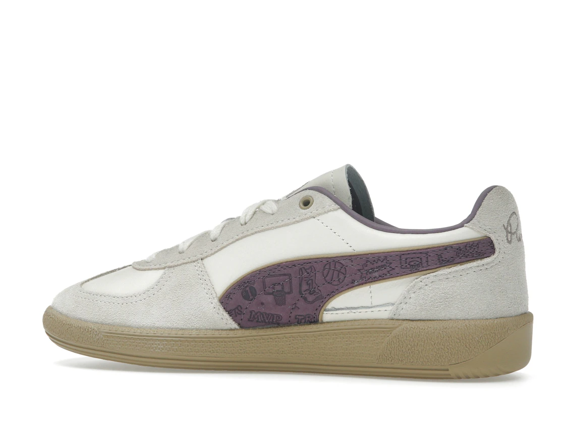 Puma Palermo Sophia Chang Frosted Ivory