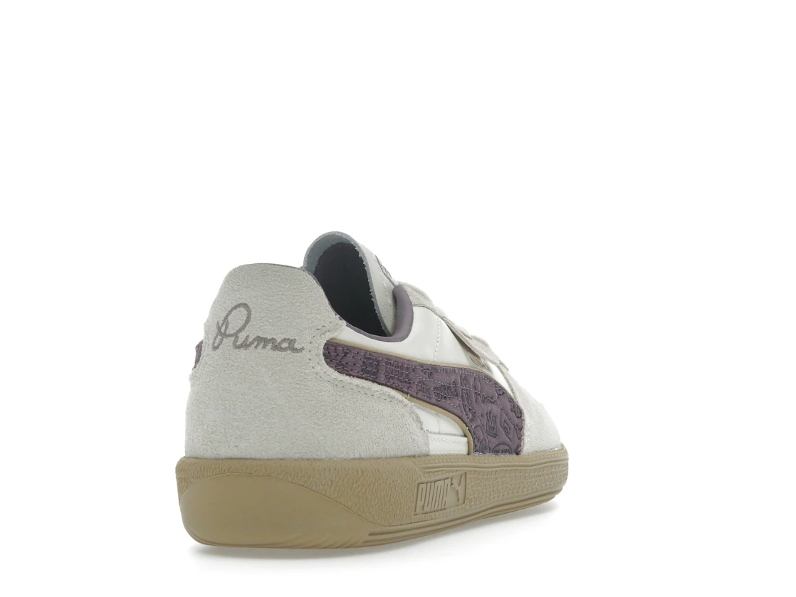 Puma Palermo Sophia Chang Frosted Ivory