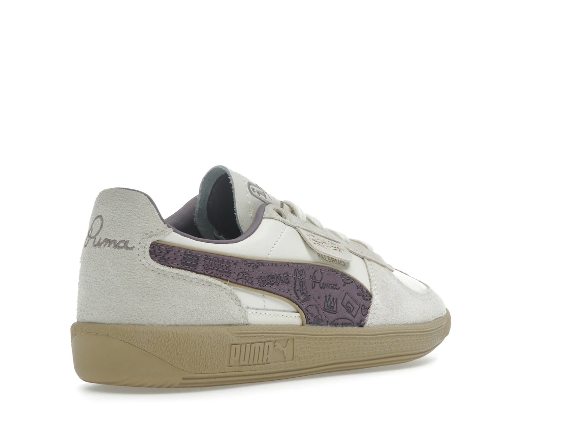 Puma Palermo Sophia Chang Frosted Ivory