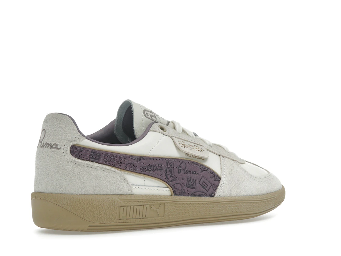 Puma Palermo Sophia Chang Frosted Ivory