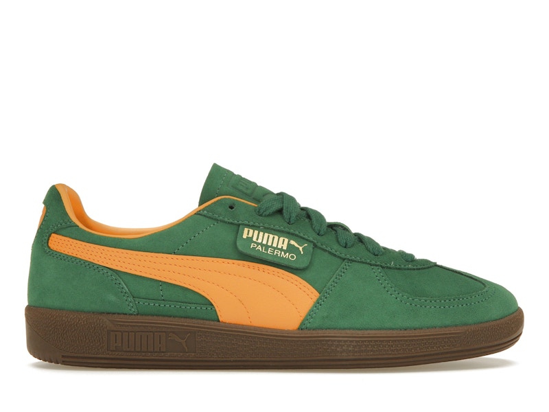 【Puma】 正規品★ Palermo Vine Clementine (22~30cm) PUMA Palermo - Vine-Clementine / 396463_05 / Sneakers Shoes