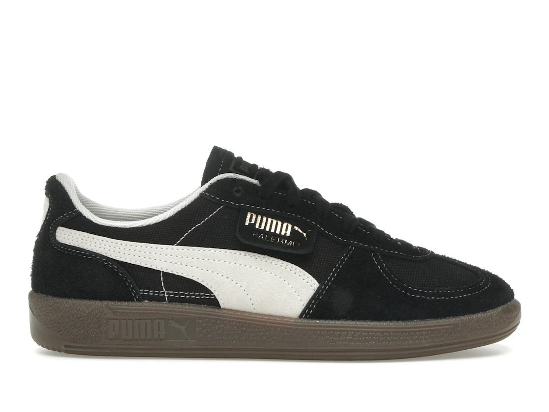 Puma Palermo Vintage Black Frosted Ivory