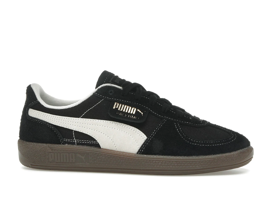 Puma Palermo Vintage Black Frosted Ivory
