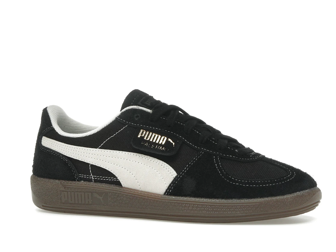 Puma Palermo Vintage Black Frosted Ivory
