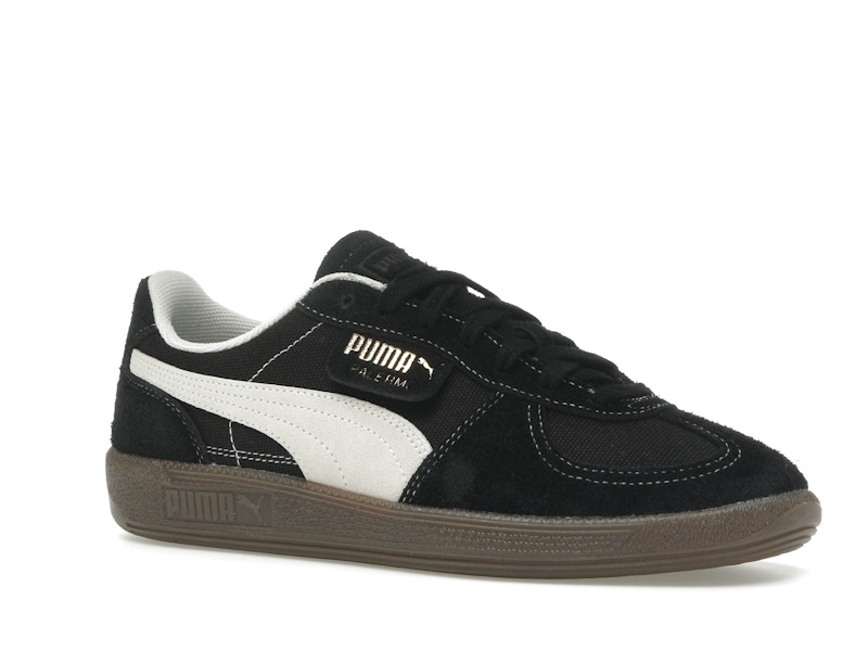 Puma Palermo Vintage Black Frosted Ivory