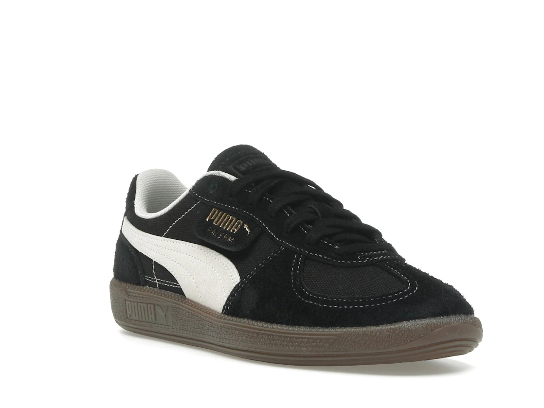 Puma Palermo Vintage Black Frosted Ivory