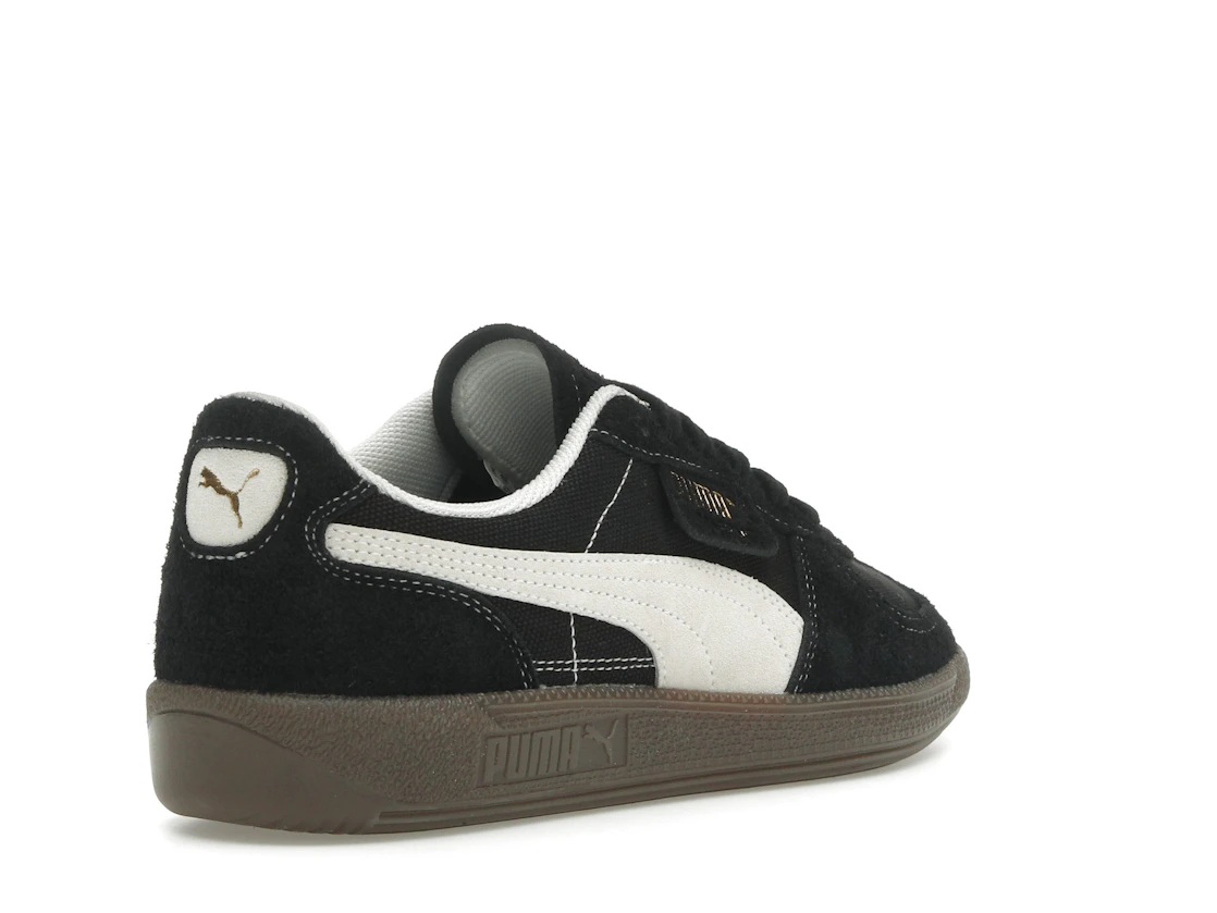 Puma Palermo Vintage Black Frosted Ivory