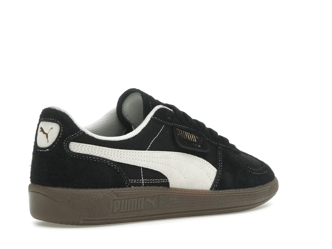 Puma Palermo Vintage Black Frosted Ivory