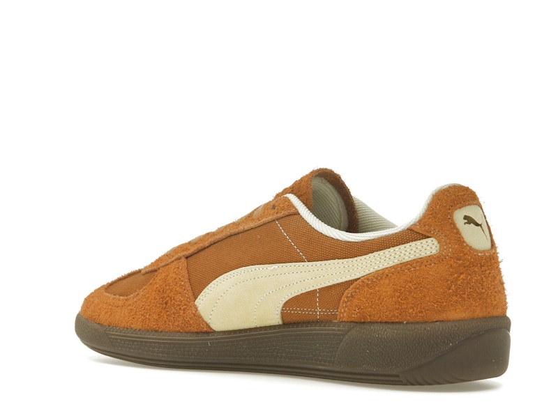 Puma Palermo Vintage Caramel Latte