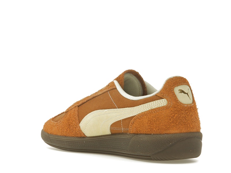 Puma Palermo Vintage Caramel Latte