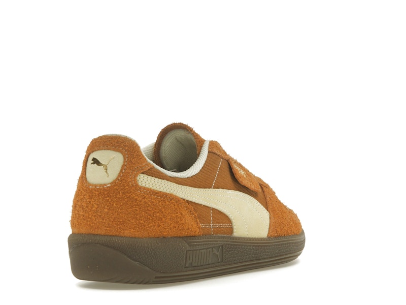 Puma Palermo Vintage Caramel Latte