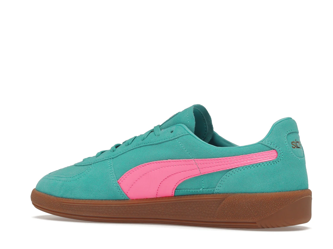 Puma Palermo size? The Godfather The Restaurant