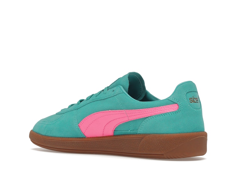 Puma Palermo size? The Godfather The Restaurant