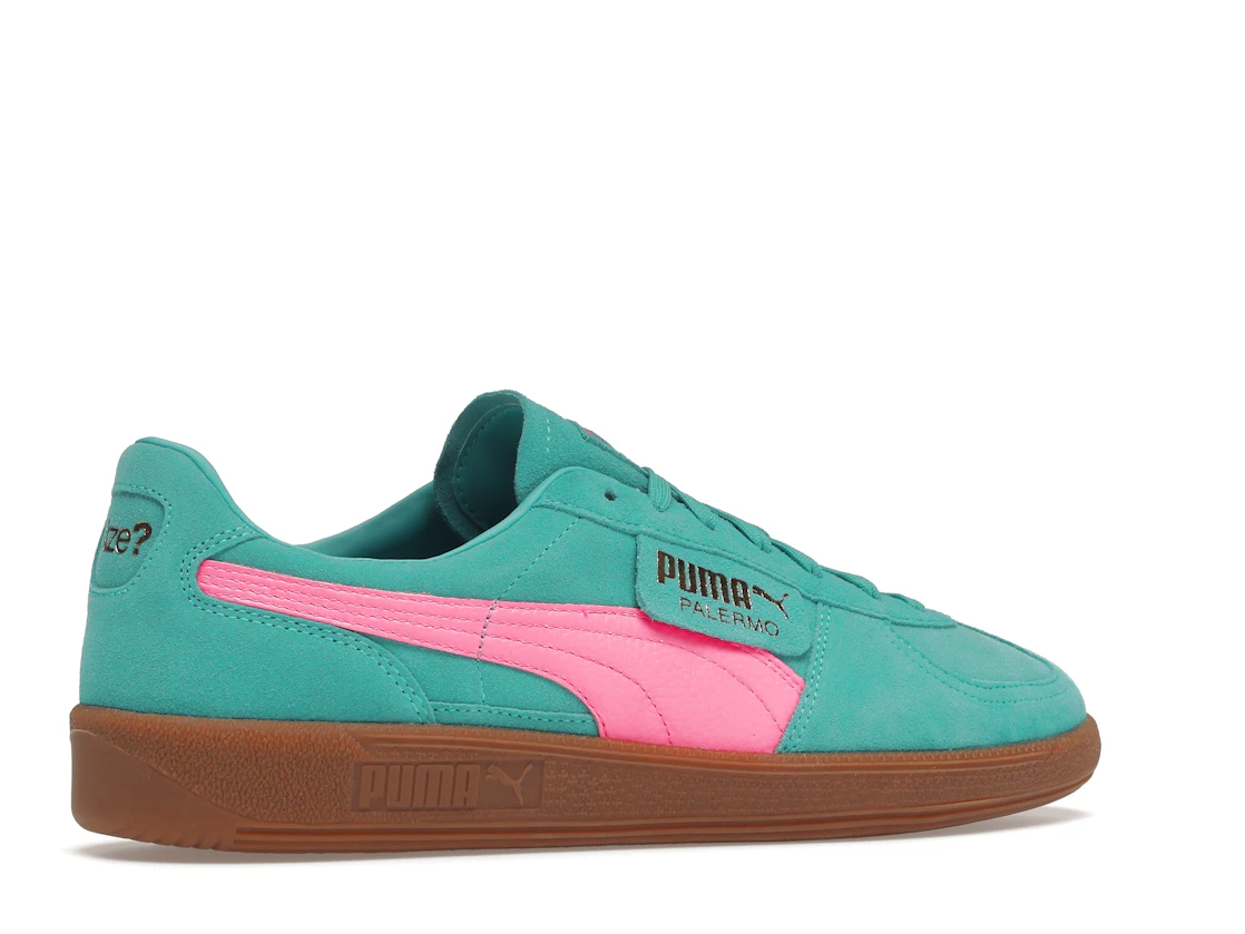 Puma Palermo size? The Godfather The Restaurant