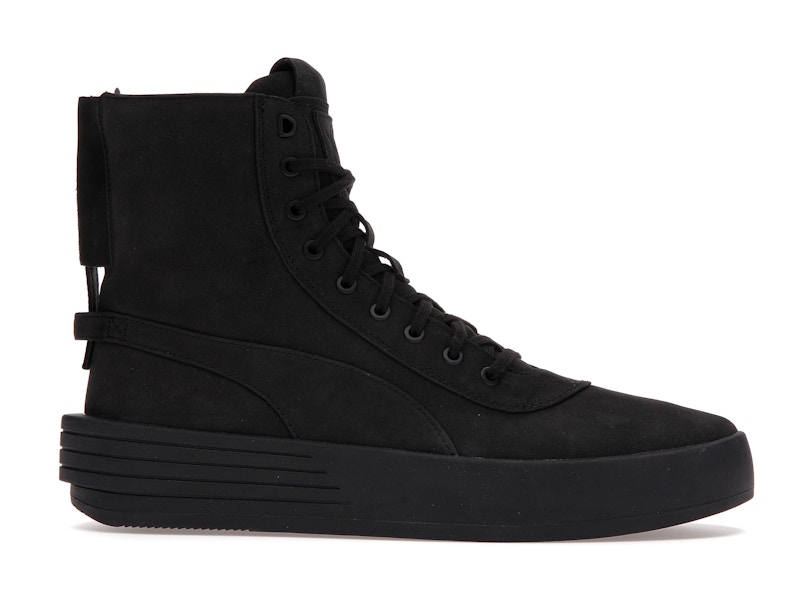 Puma Parallel The Weeknd Black