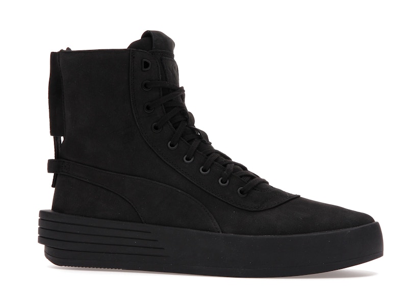 Puma Parallel The Weeknd Black