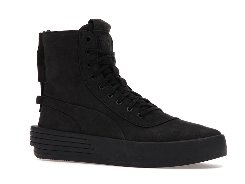 Puma Parallel The Weeknd Black