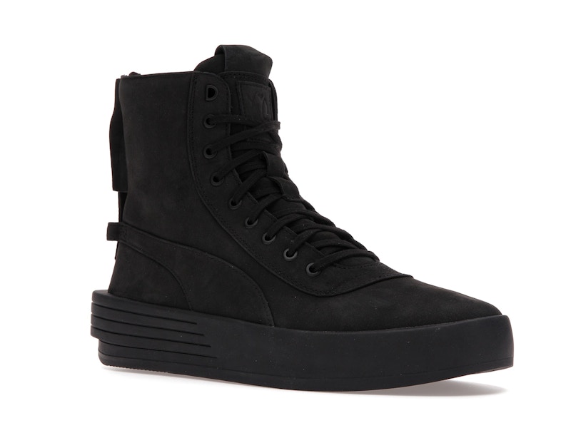 Puma Parallel The Weeknd Black