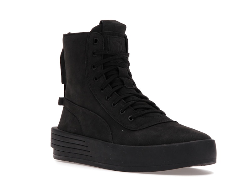Puma Parallel The Weeknd Black