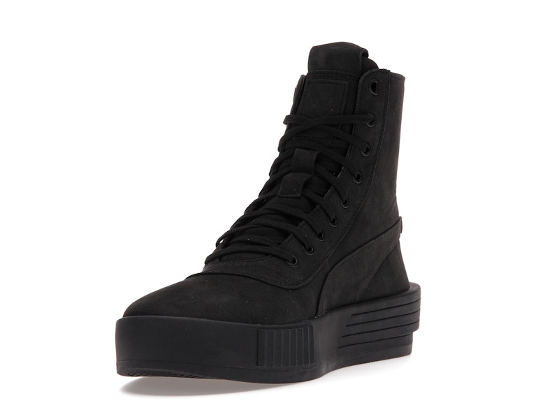 Puma Parallel The Weeknd Black