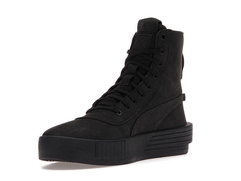 Puma Parallel The Weeknd Black