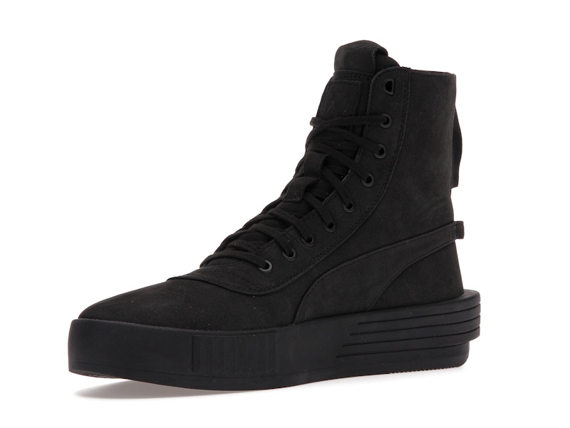 Puma Parallel The Weeknd Black