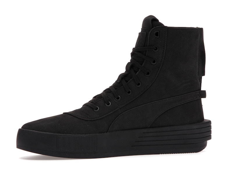 Puma Parallel The Weeknd Black