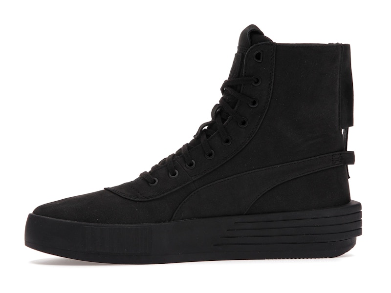 Puma Parallel The Weeknd Black