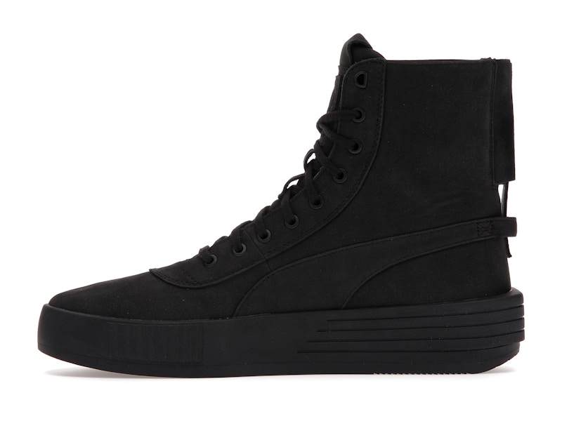 Puma Parallel The Weeknd Black