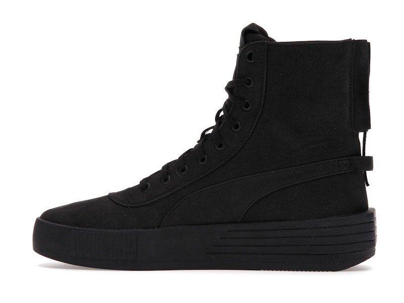 Puma Parallel The Weeknd Black